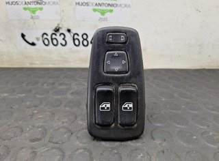 Mando elevalunas scania 0431601 serie (p/r 108136