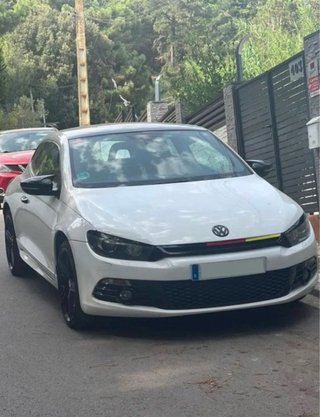 Volkswagen Scirocco 2009