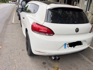 Volkswagen Scirocco 2009