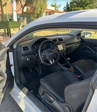 Volkswagen Scirocco 2009