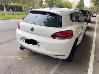 Volkswagen Scirocco 2009