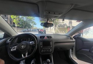 Volkswagen Scirocco 2009