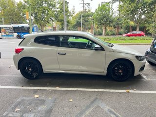 Volkswagen Scirocco 2009