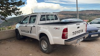 Toyota Hilux 2014