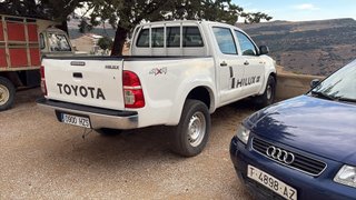 Toyota Hilux 2014