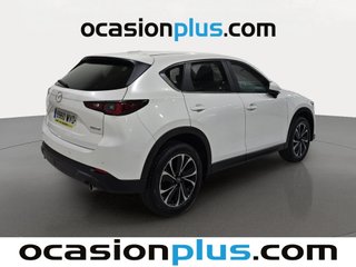 Mazda CX-5 2.0 E-SKYACTIV-G MHEV Exclusive-Line White 121 kW (165 CV)