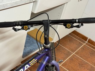 Bicicleta Orbea Sherpa Montaña Hombre