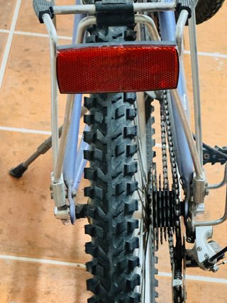 Bicicleta Orbea Sherpa Montaña Hombre