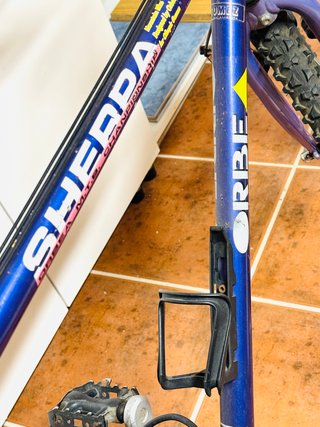 Bicicleta Orbea Sherpa Montaña Hombre