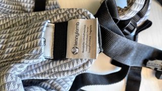 Mochila Porteo LennyLamb hasta 30kg