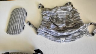 Mochila Porteo LennyLamb hasta 30kg