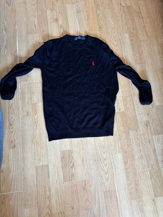 Polo Ralph Lauren Jersey Negro
