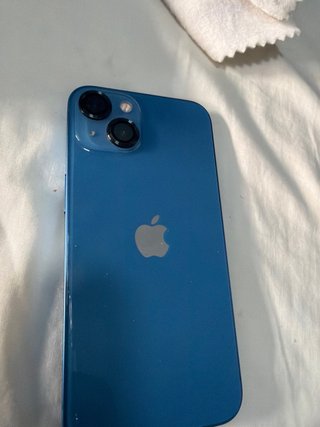 iPhone 13 Azul