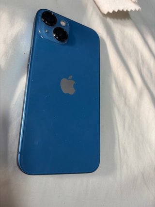 iPhone 13 Azul