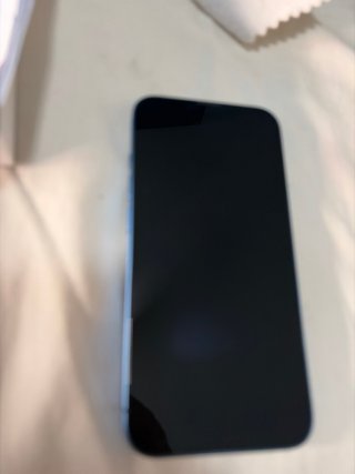 iPhone 13 Azul