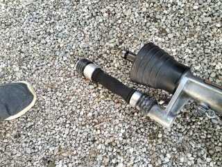 Vareadora Vibroli TRUENO MAXI-POWER