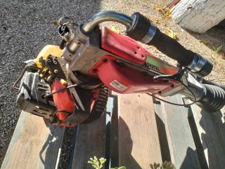 Vareadora Vibroli TRUENO MAXI-POWER