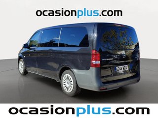 Mercedes-Benz Vito 114 CDI Tourer Pro Larga AT 100 kW (136 CV)