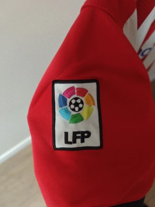 Camiseta Athletic Club 2011-12 Talla M