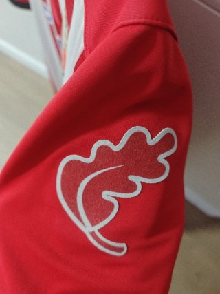 Camiseta Athletic Club 2011-12 Talla M