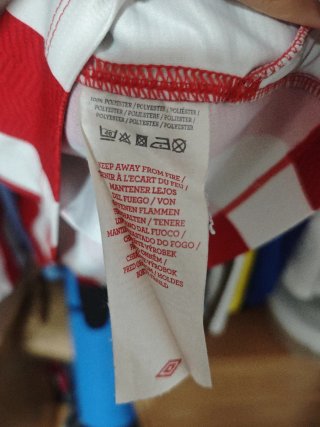 Camiseta Athletic Club 2011-12 Talla M
