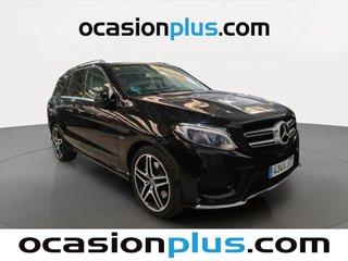Mercedes-Benz GLE 500 e 4Matic 325 kW (442 CV)