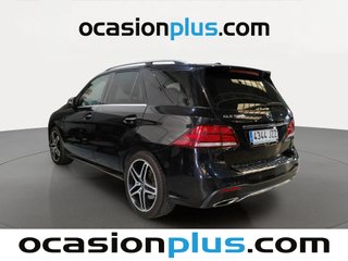Mercedes-Benz GLE 500 e 4Matic 325 kW (442 CV)