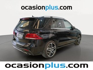 Mercedes-Benz GLE 500 e 4Matic 325 kW (442 CV)