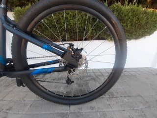 Bicicleta Rockrider ST 120