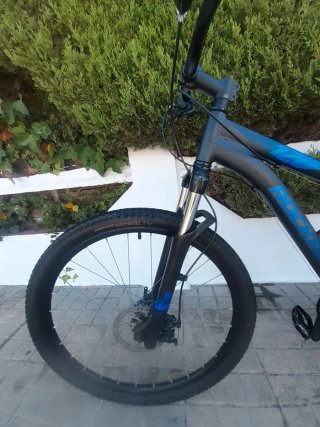 Bicicleta Rockrider ST 120