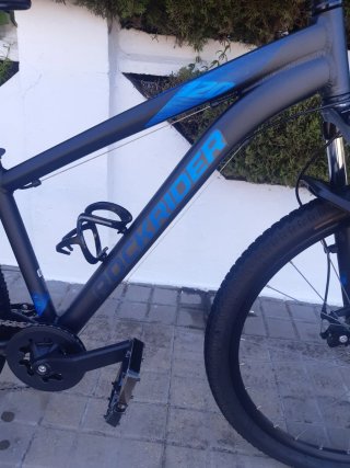 Bicicleta Rockrider ST 120