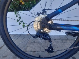 Bicicleta Rockrider ST 120
