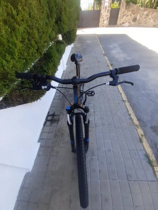 Bicicleta Rockrider ST 120