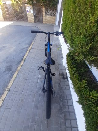 Bicicleta Rockrider ST 120