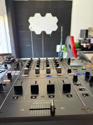 Cabina DJ CDJ 3000 x2 + DJM 900 Nexus 2