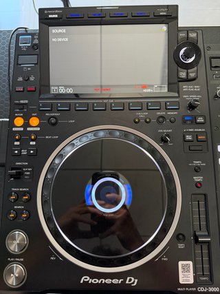 Cabina DJ CDJ 3000 x2 + DJM 900 Nexus 2