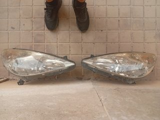 Faros Peugeot 607 (2000)