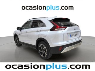 Mitsubishi Eclipse Cross 2.4 PHEV Kaiteki 4WD Auto 138 kW (188 CV)