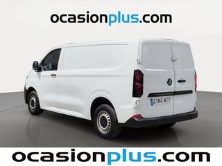 Volkswagen Transporter Furgon Batalla Corta TN 2.0 TDI 81 kW (110 CV)