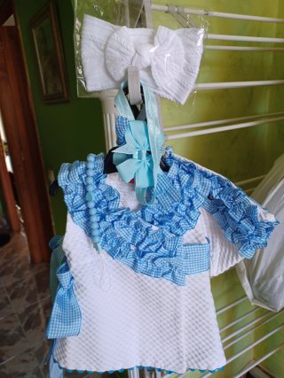 Lote regalo bebé reborn