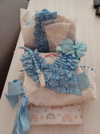 Lote regalo bebé reborn