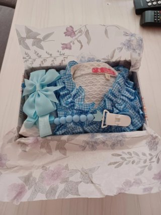 Lote regalo bebé reborn