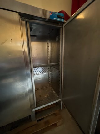 Cámara frigorífica industrial