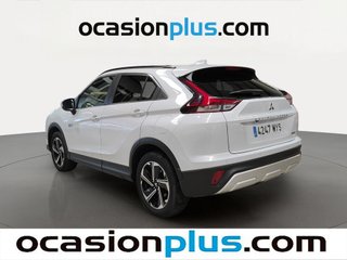 Mitsubishi Eclipse Cross 2.4 PHEV Kaiteki 4WD Auto 138 kW (188 CV)