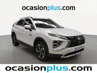 Mitsubishi Eclipse Cross 2.4 PHEV Kaiteki 4WD Auto 138 kW (188 CV)