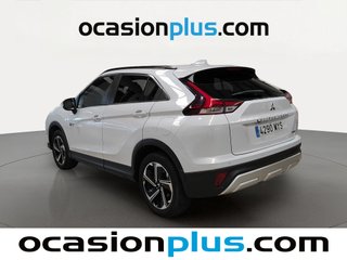 Mitsubishi Eclipse Cross 2.4 PHEV Kaiteki 4WD Auto 138 kW (188 CV)