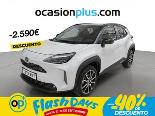 Toyota Yaris Cross 130H GR Sport 96 kW (130 CV)