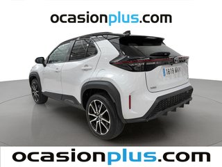 Toyota Yaris Cross 130H GR Sport 96 kW (130 CV)