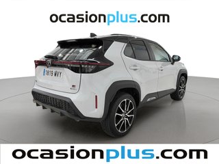 Toyota Yaris Cross 130H GR Sport 96 kW (130 CV)