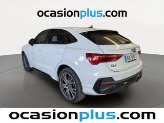 Audi Q3 Sportback Black Limited 35 TDI 110 kW (150 CV) S tronic
